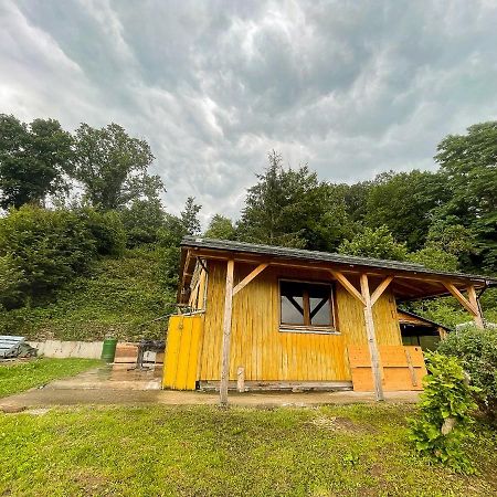 Haus Im Gruenen Villa Trendelburg Luaran gambar