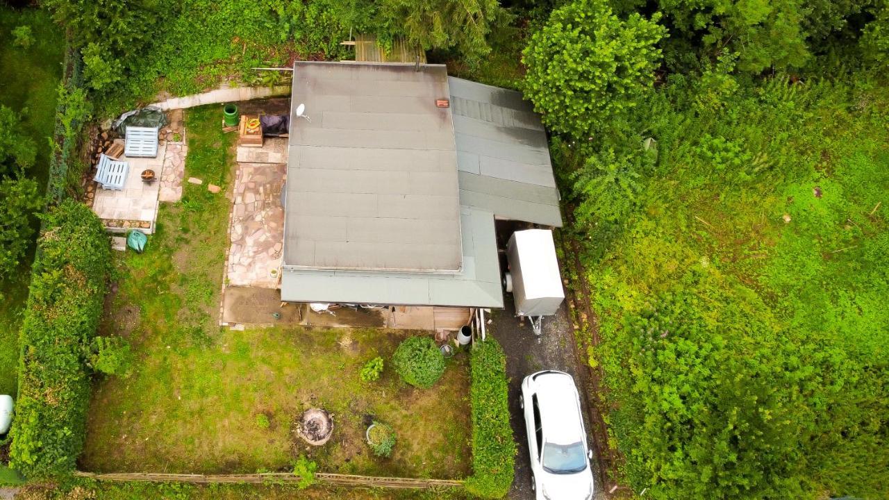 Haus Im Gruenen Villa Trendelburg Luaran gambar