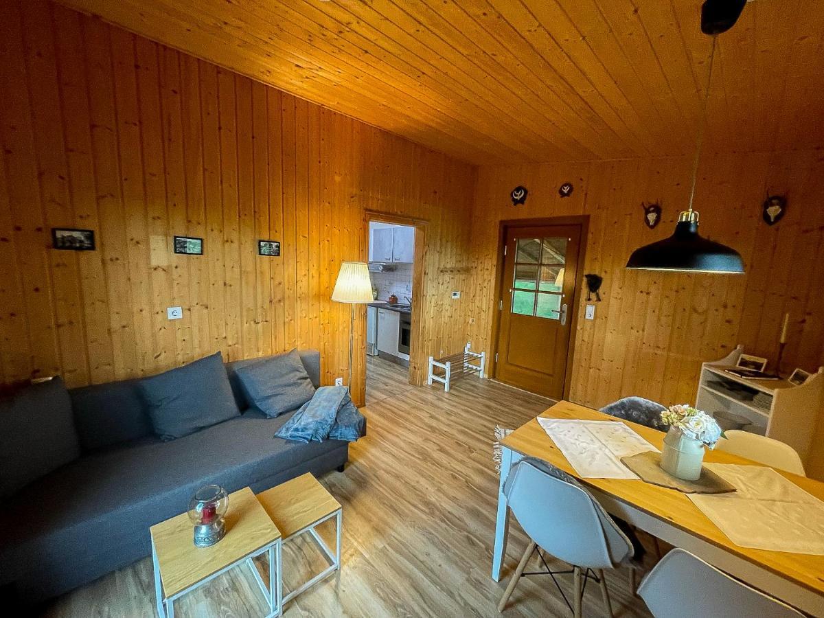 Haus Im Gruenen Villa Trendelburg Luaran gambar