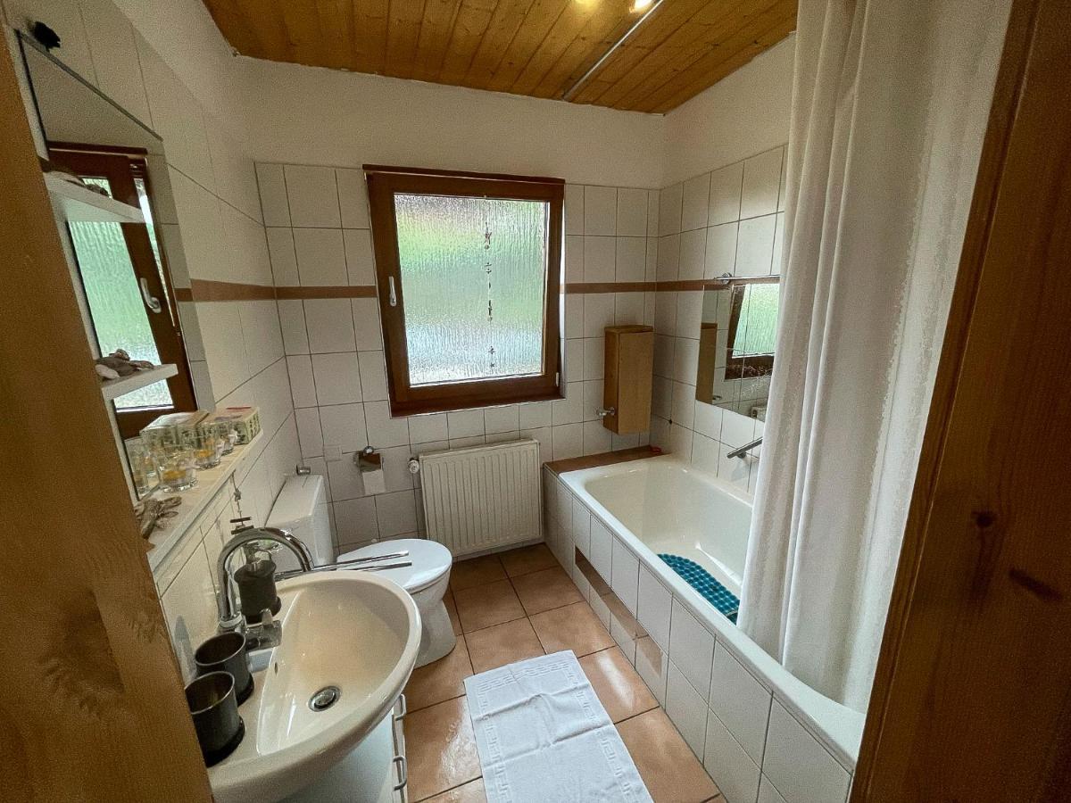 Haus Im Gruenen Villa Trendelburg Luaran gambar